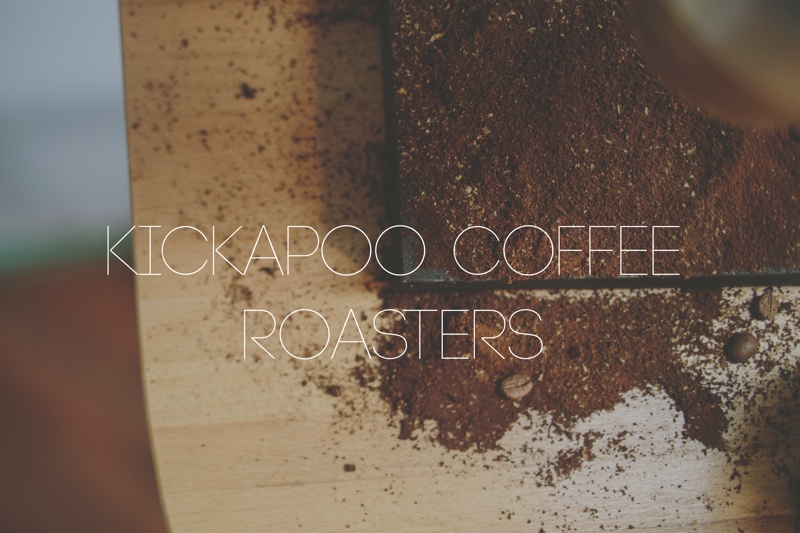 Kickapoo Coffee Roasters - Viroqua, WI